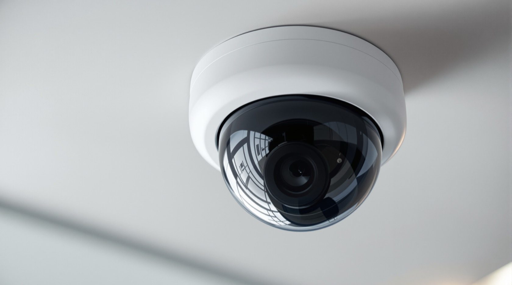 Dome CCTV Cameras in India: The Discreet, Vandal-Resistant Form Factor