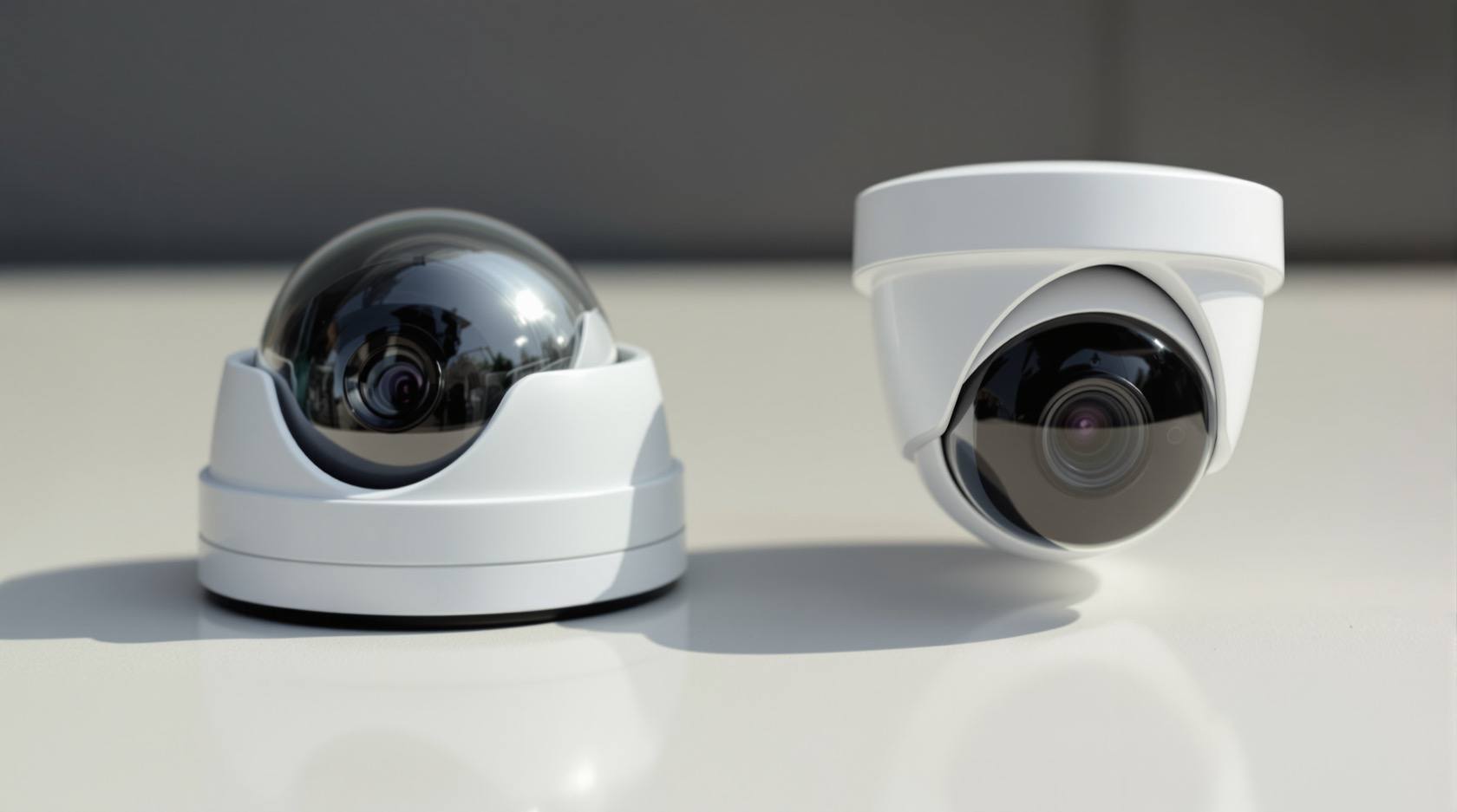 Dome vs Bullet Camera in India (2026): Which Shape Should You Fit Where?
