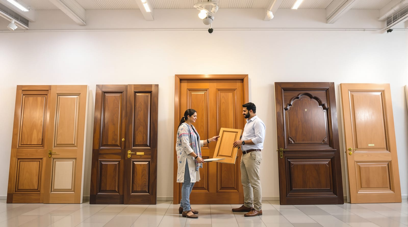 Homeowner's Door Buying Guide (India): What to Check, What to Pay, What to Avoid