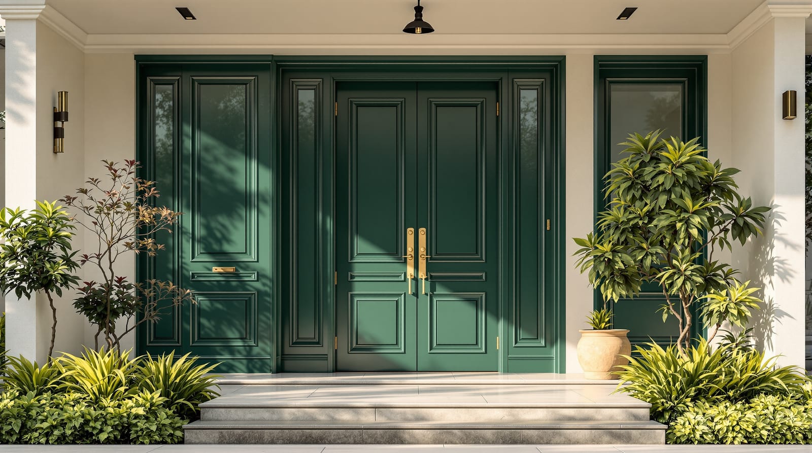 Door Colour Ideas for Indian Homes (2026): Main Door + Internal Doors