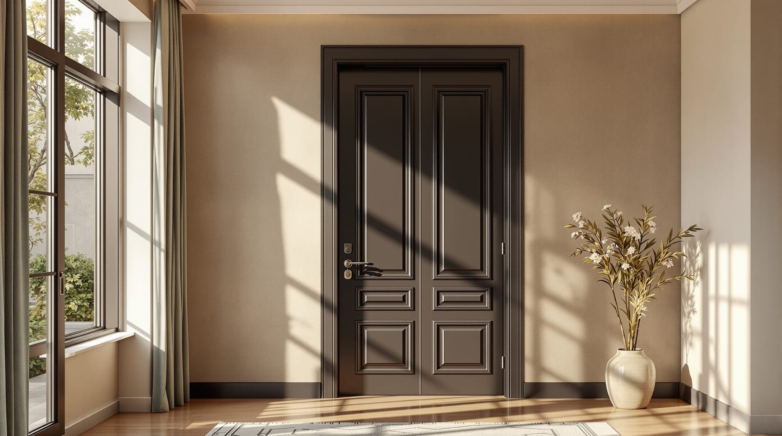 Door Design Trends 2026 in India: 13 Looks Reshaping Indian Homes