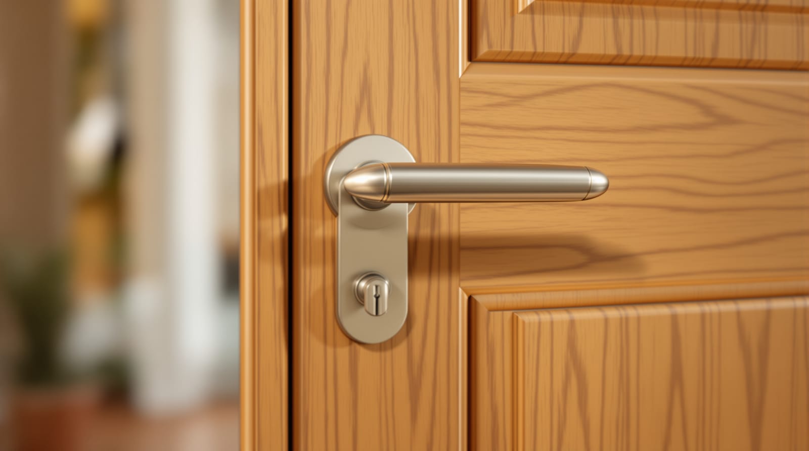 Door Hardware Guide India 2026: Hinges, Handles, Locks, Closers and Every Fitting Explained