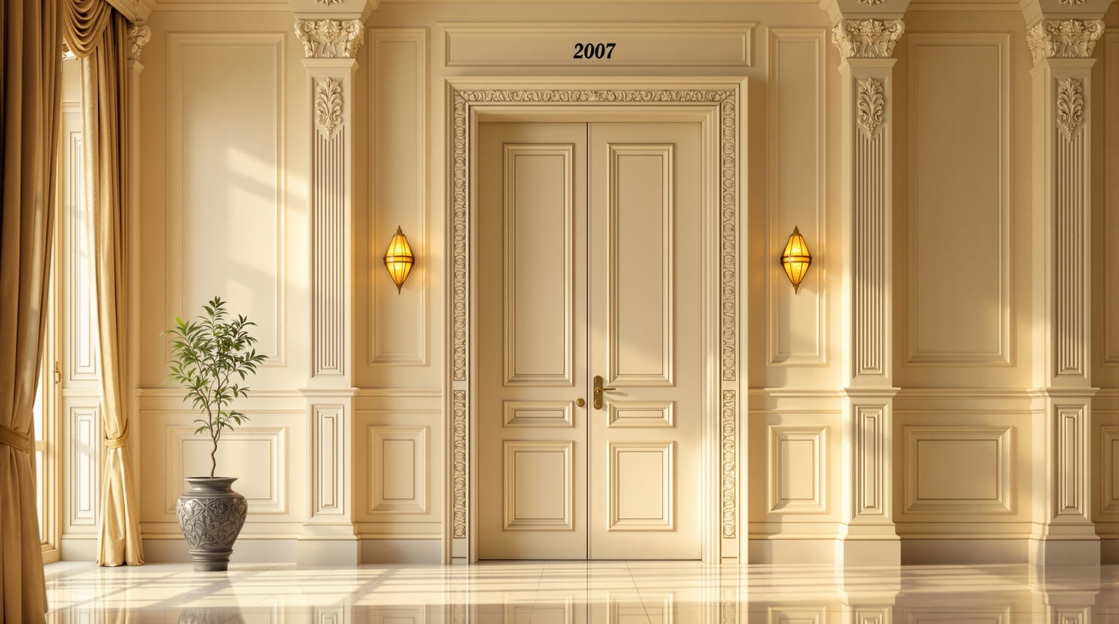 Door Moulding Designs in India: Beading, Panel Profiles & Trims (2026)