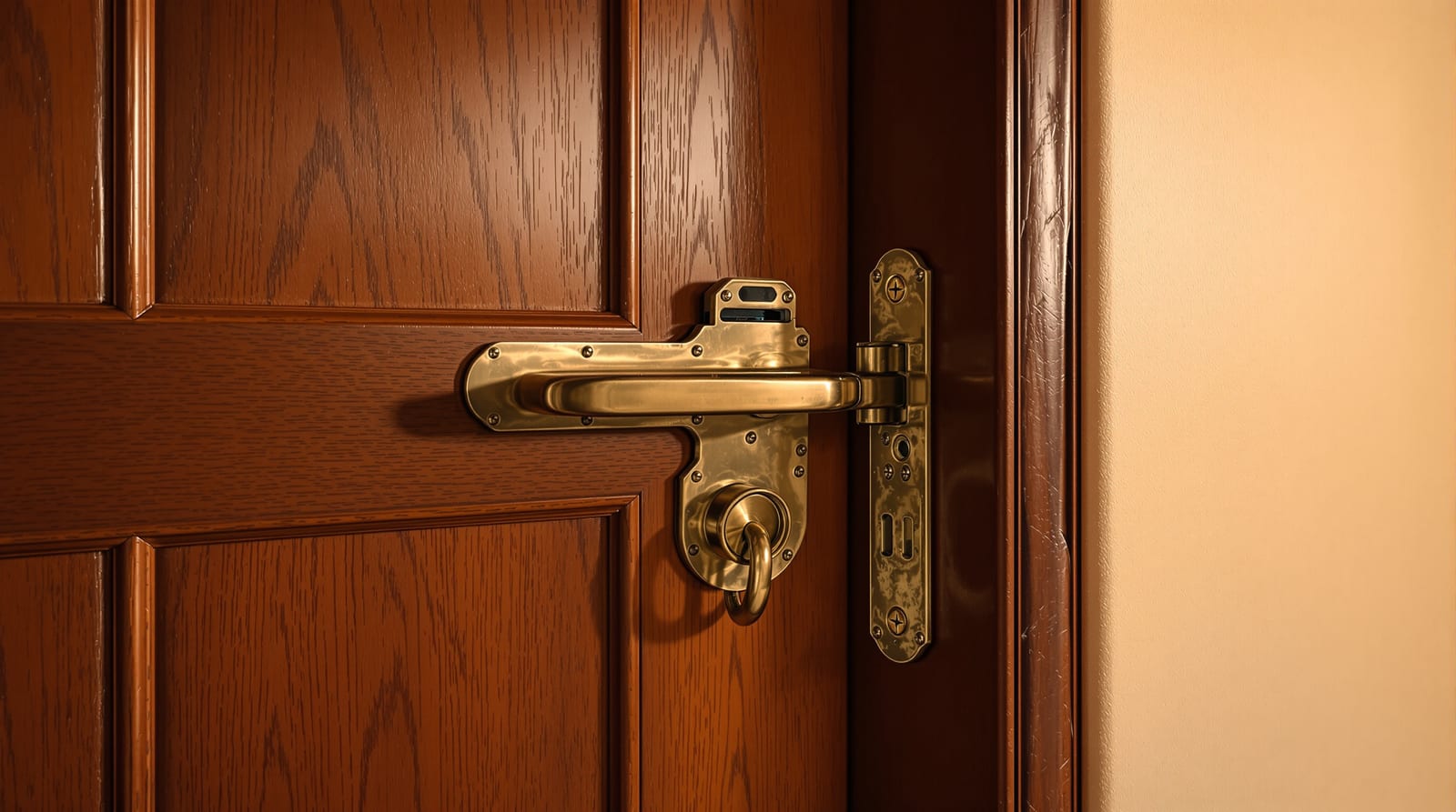 Door Security in India: How to Make Your Main Door Burglar-Resistant (2026 Guide)
