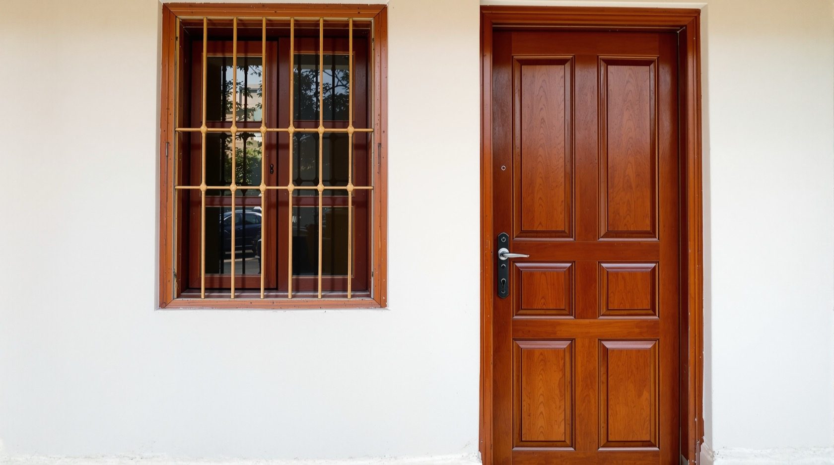 Door and Window Security Assessment for Indian Homes