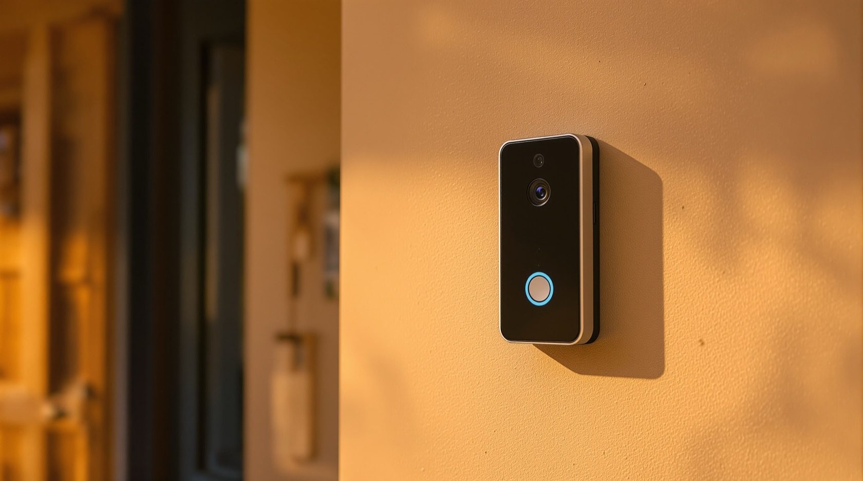 Doorbell Cameras in India: See and Speak to Whoever Is at Your Door