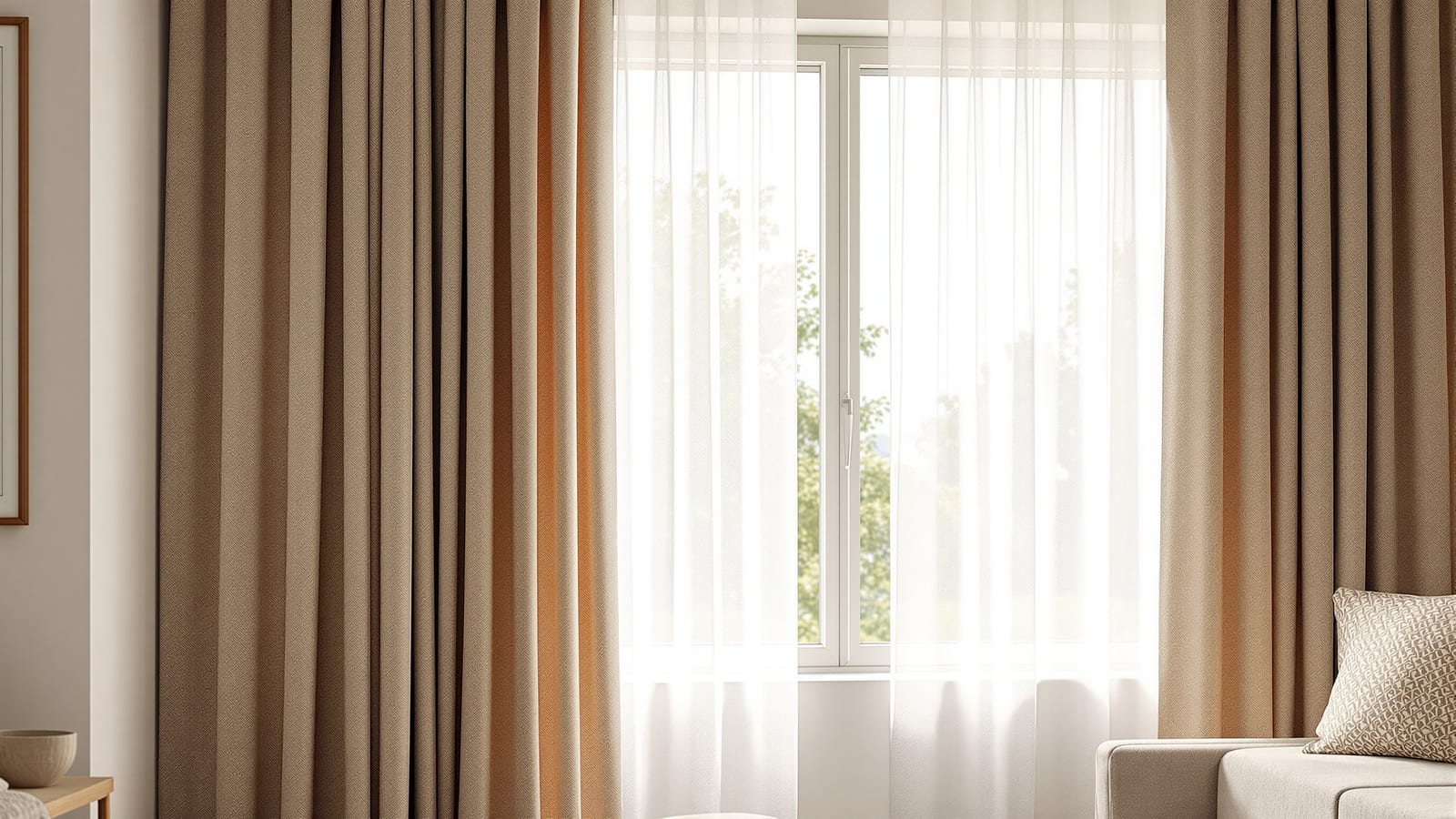 Double vs Triple-Layer Window Treatments (India 2026)