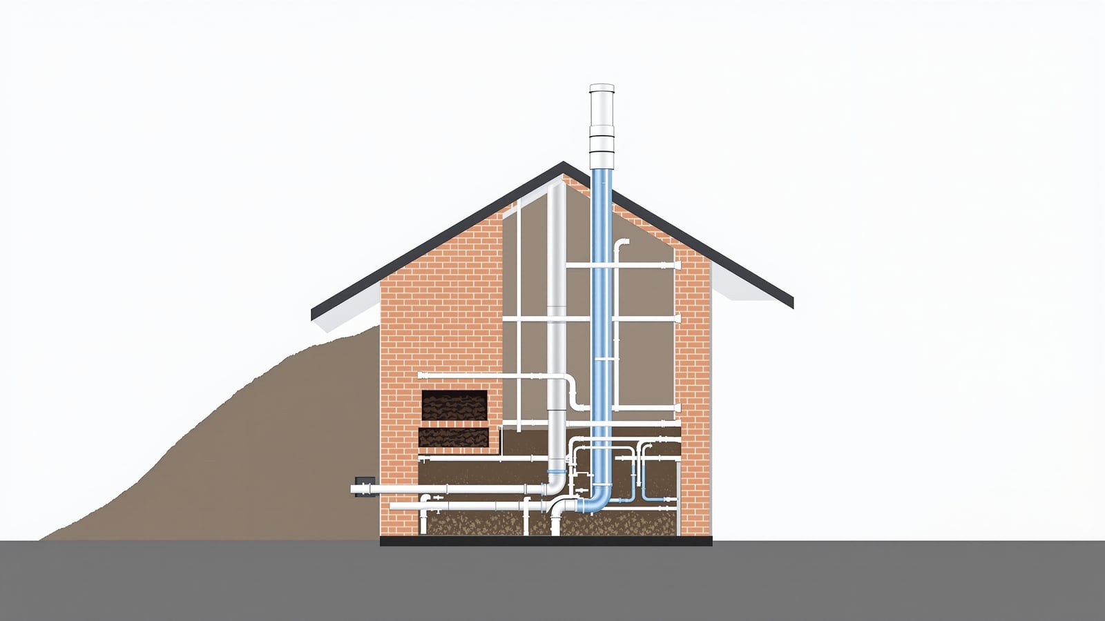 Drainage & venting
