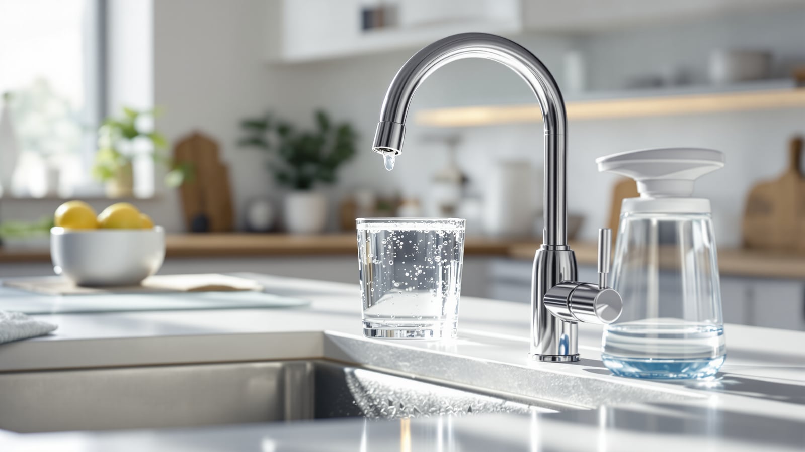 Drinking Water Systems for Indian Homes: Safe Potable Water at Every Tap