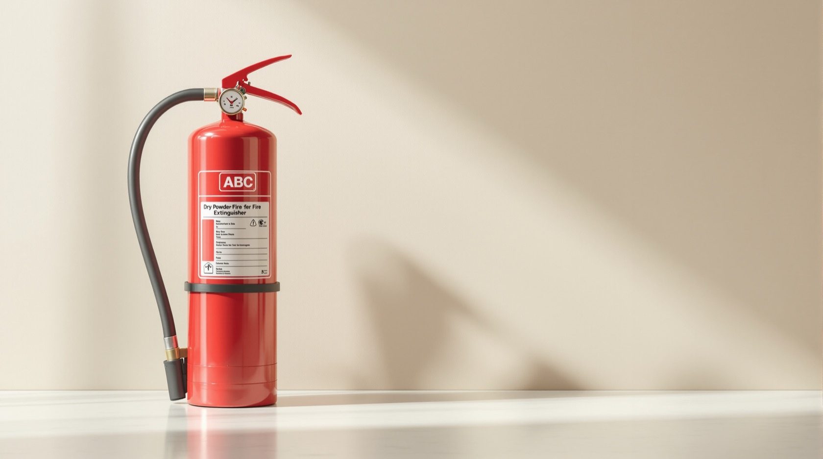 Dry Chemical Powder Extinguishers in India (2026): The ABC All-Rounder Explained