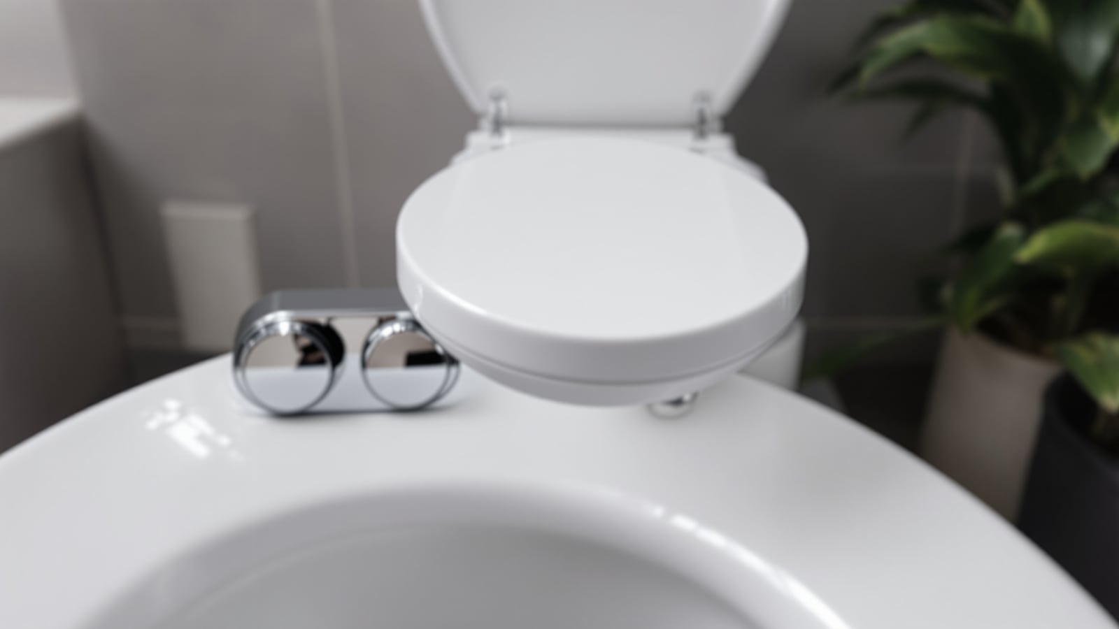 Dual Flush Toilet India: 3/6 Litre Two-Button WCs & Water Saving
