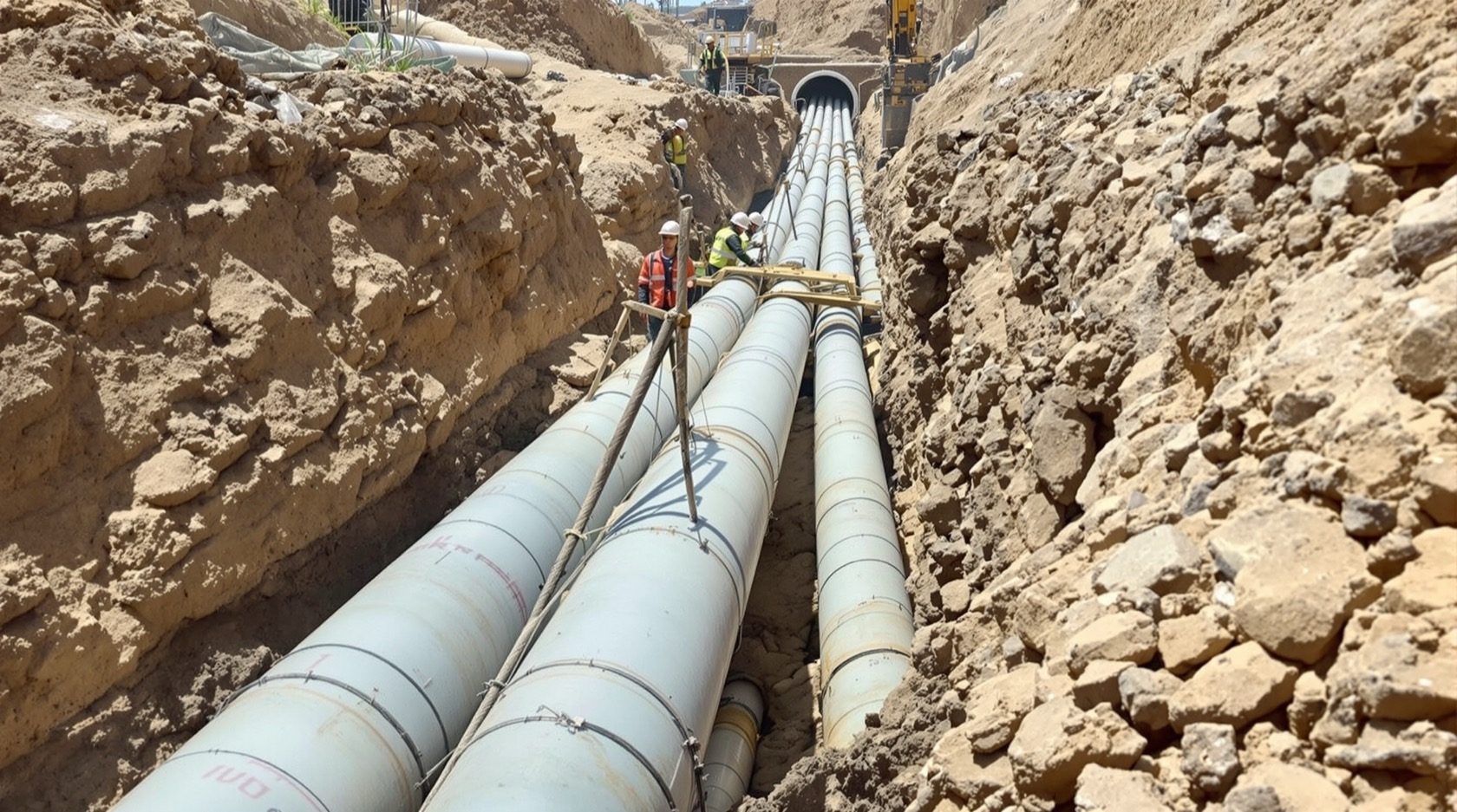 Earth Air Tunnels & Geothermal Cooling: Using the Ground to Cool a Building