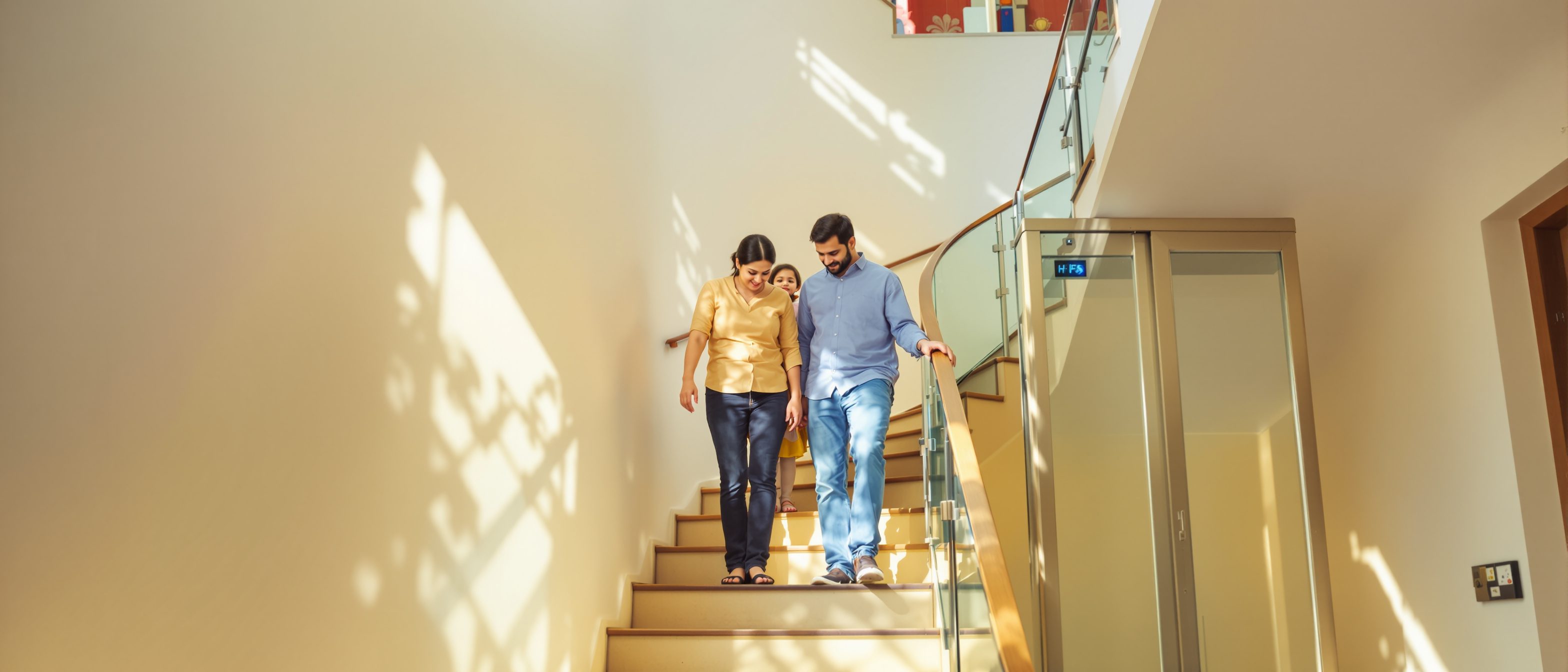 Earthquake Safety for Residential Lifts (India)