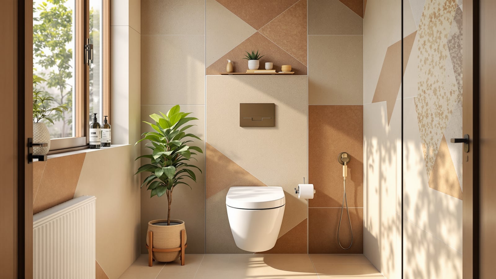 Eco-Friendly Bathroom India: Water-Saving, Greywater & Sustainable Design