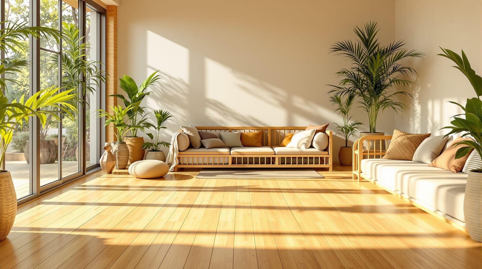 Eco Friendly Flooring in India: The Homeowner's Guide to Greener Floors, Low-VOC Choices and Lower Embodied Carbon