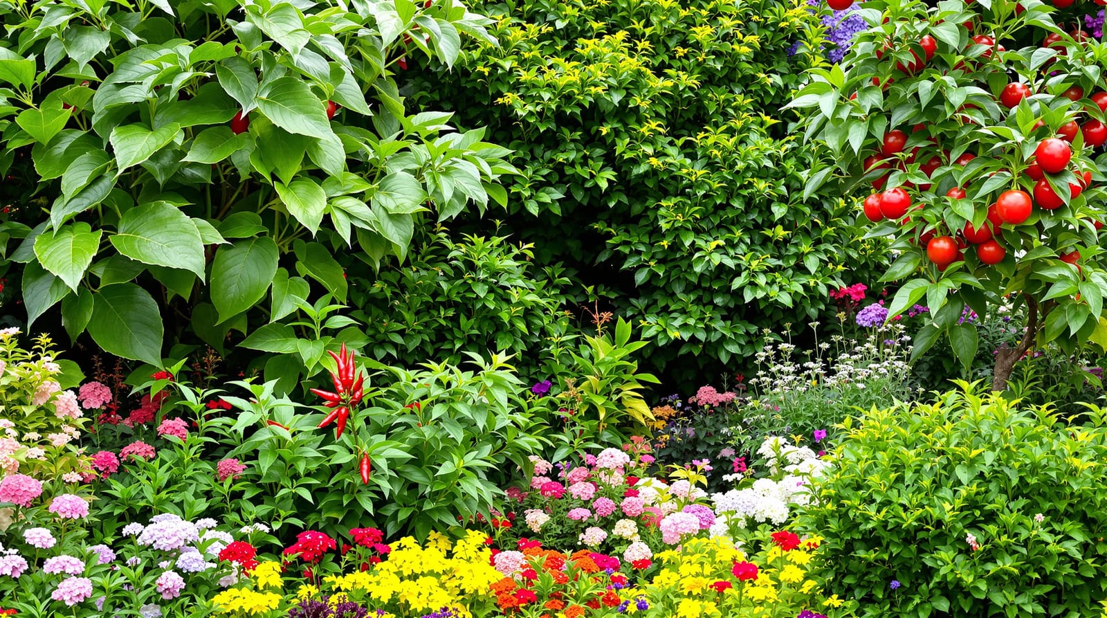 Edible Landscapes for Indian Homes — Beautiful and Productive