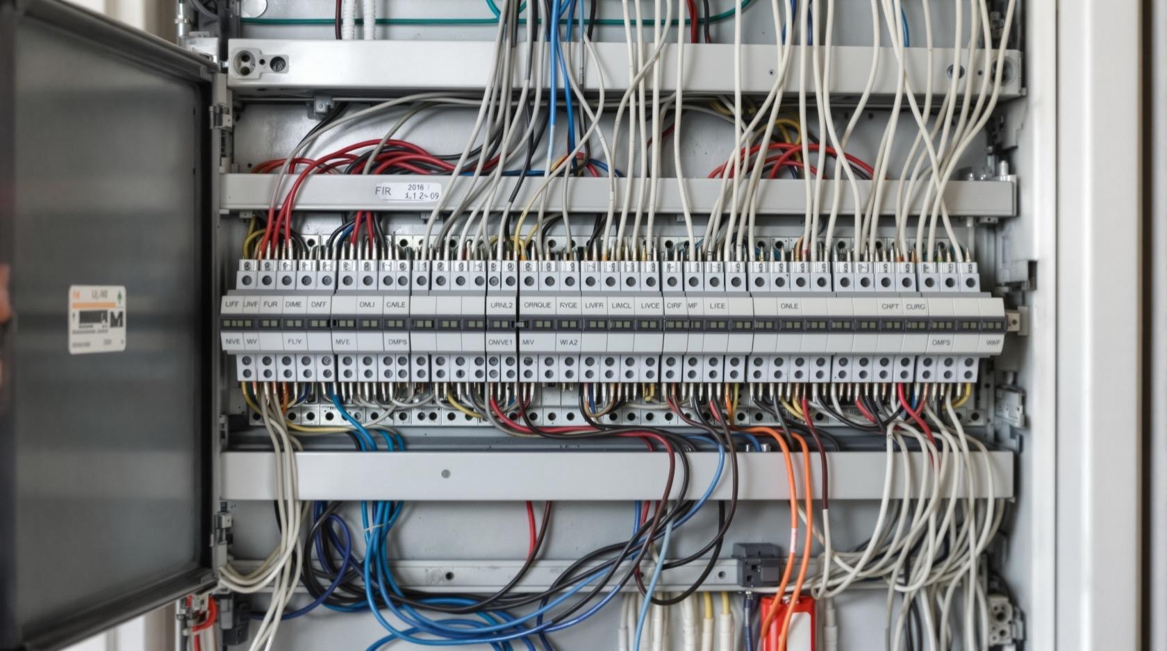 Electrical Fire Safety in India (2026): Overloads, Wiring and the Right Protection