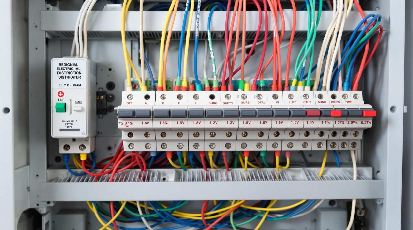 How Your Home Is Protected: The Layers of Electrical Protection