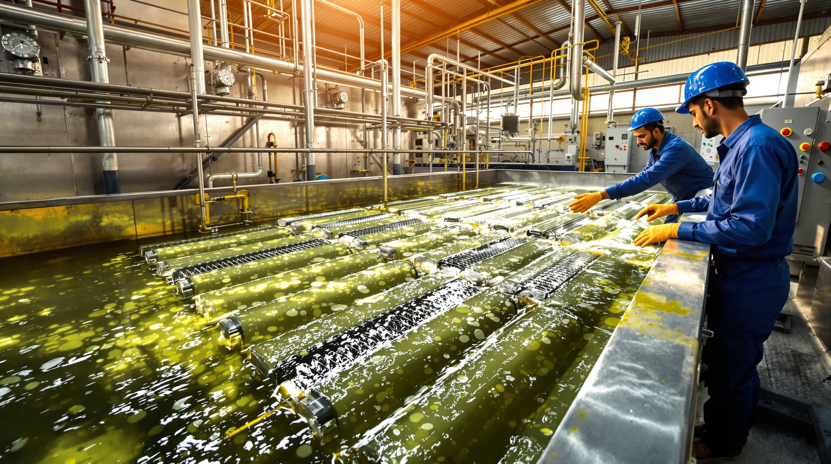 Electrocoagulation for Wastewater Treatment: How It Works and Where It Fits