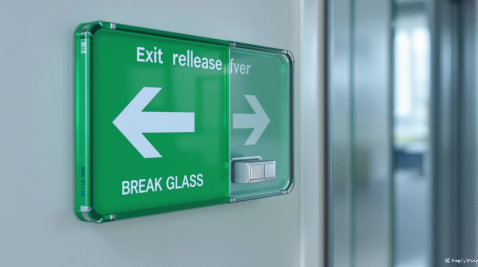 Emergency Door Release in India (2026): The One Device You Never Defeat