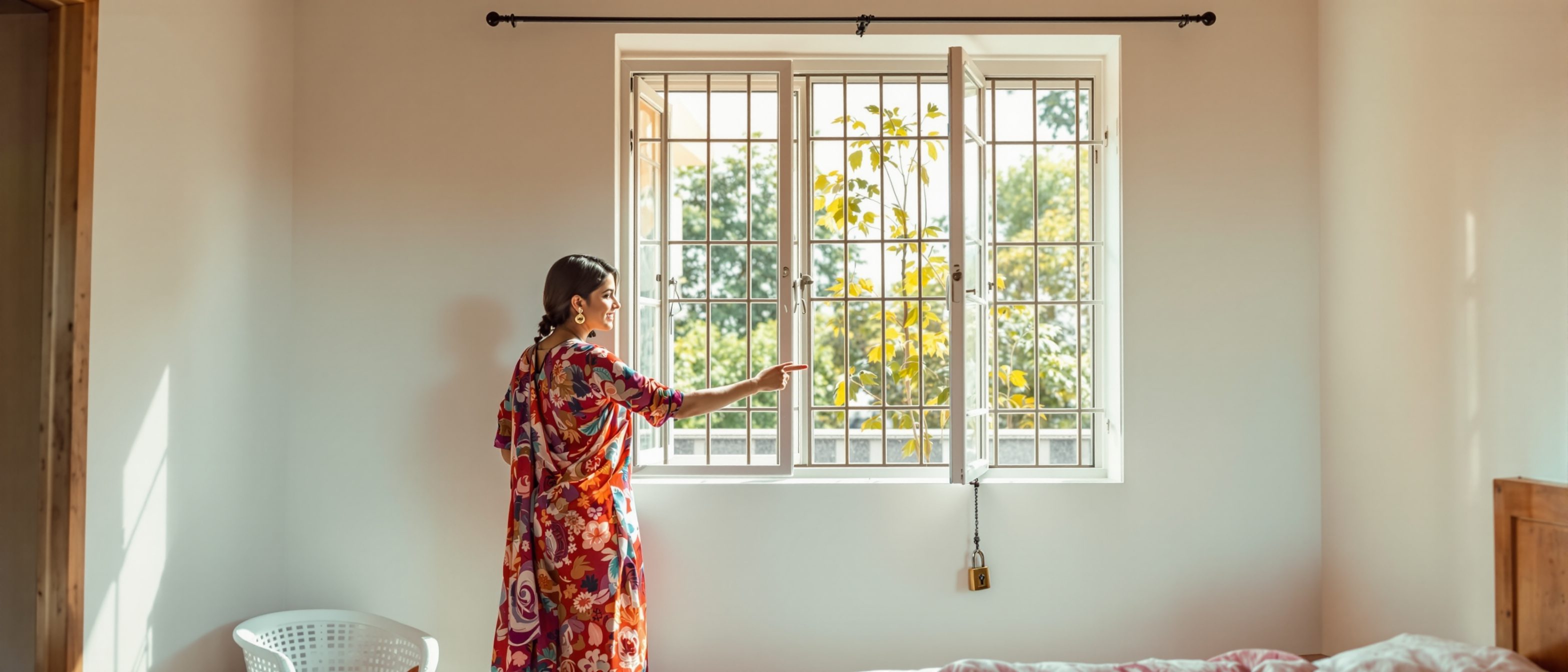 Emergency Escape Window Requirements in India