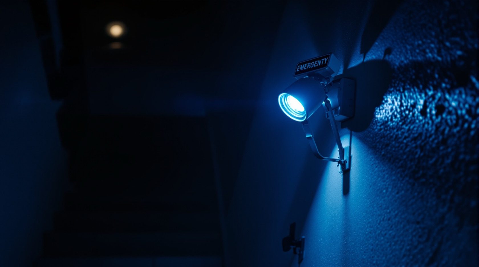 Emergency Lighting in India (2026): Seeing Your Way Out When the Power Fails