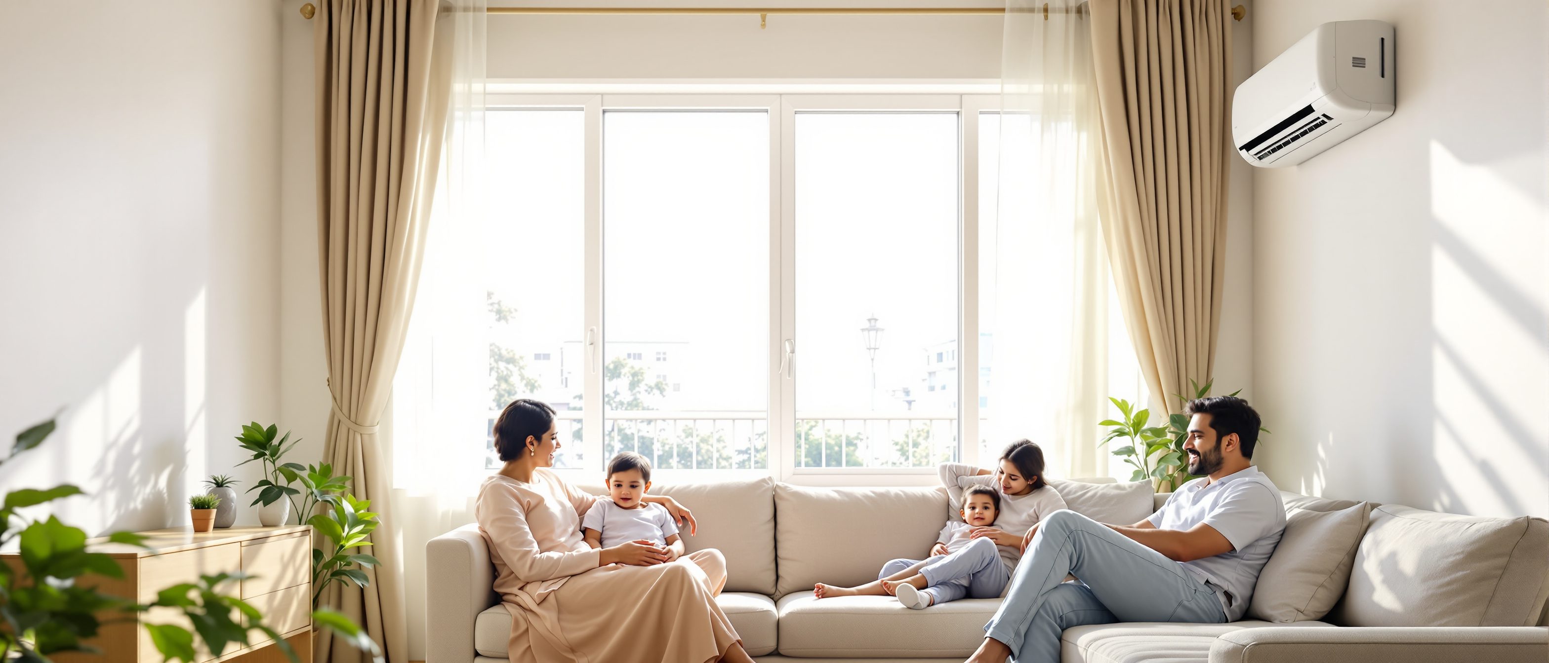 Energy-Efficient Glass Guide (India): Cut Your Cooling Bill at the Window