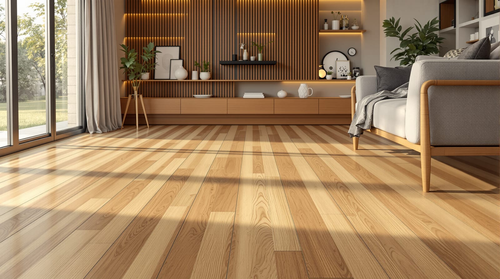 Engineered Wood Flooring in India: Layers, Wear Layer, Install & Cost (2026)