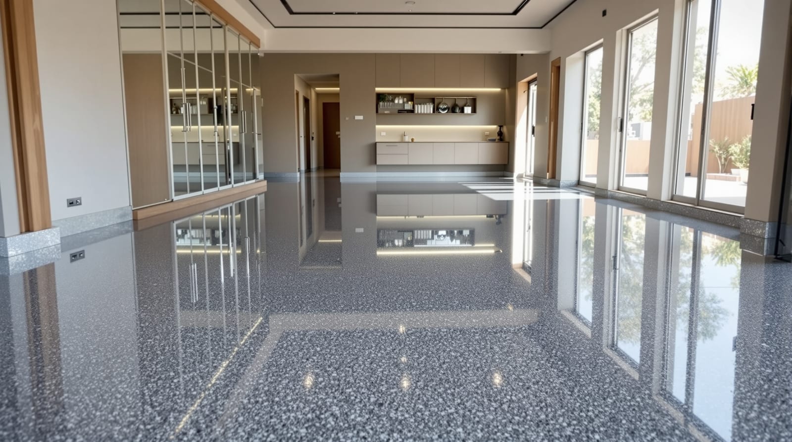 Epoxy Flooring in India: Seamless Resin Floors for Homes & Spaces