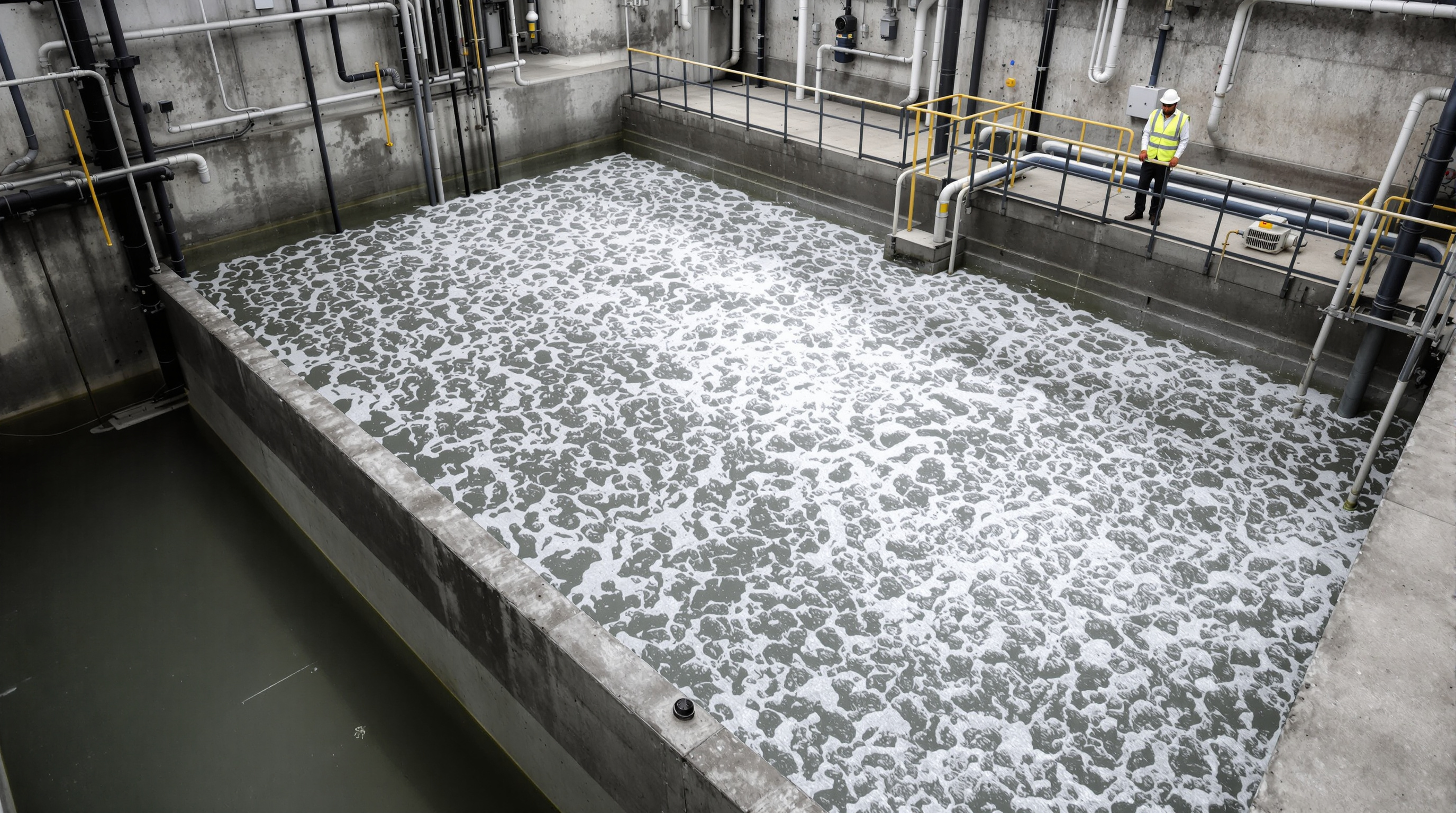 Equalization Tank in an STP: Purpose, Working & Sizing Explained