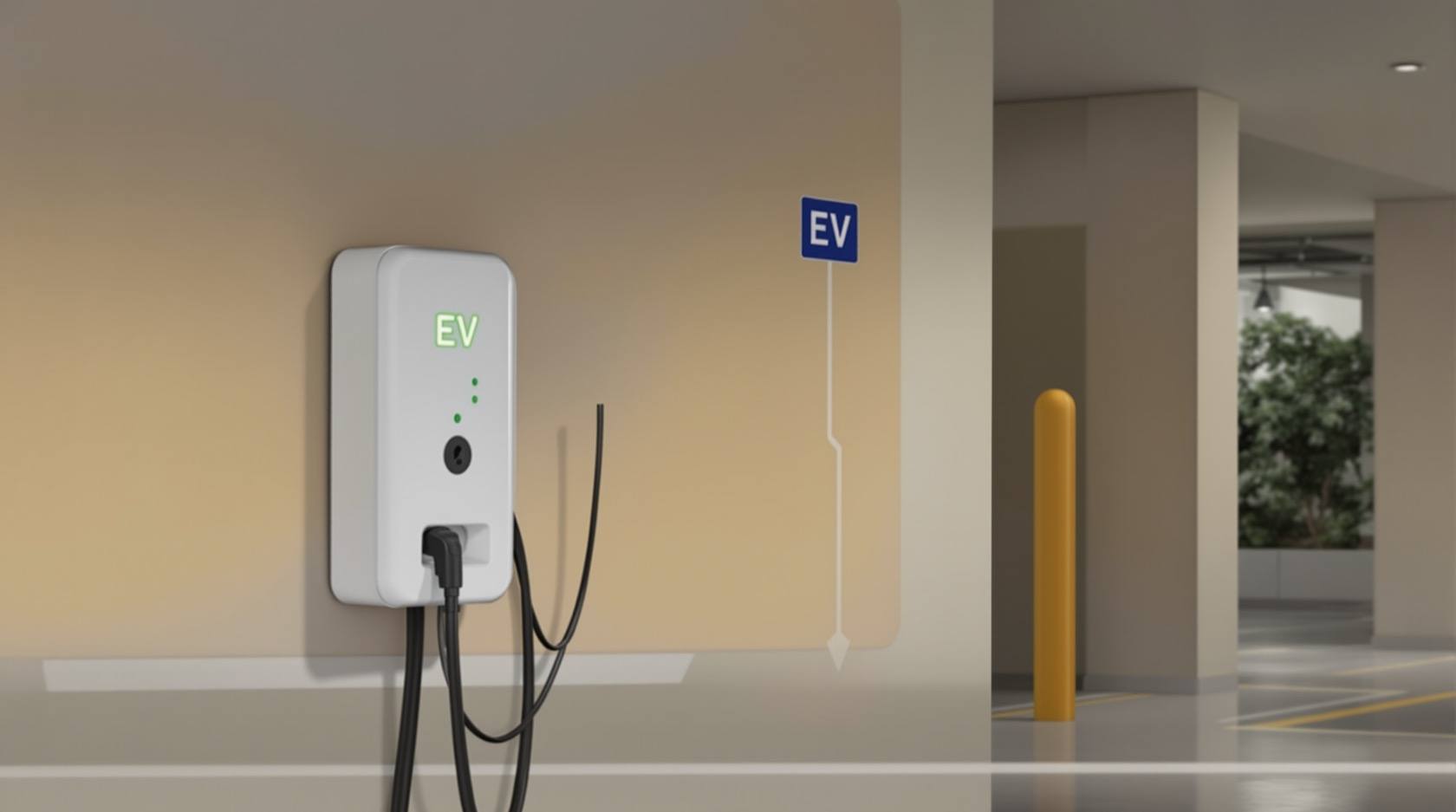 EV-Charging Bay Security in India: A Professional Guide