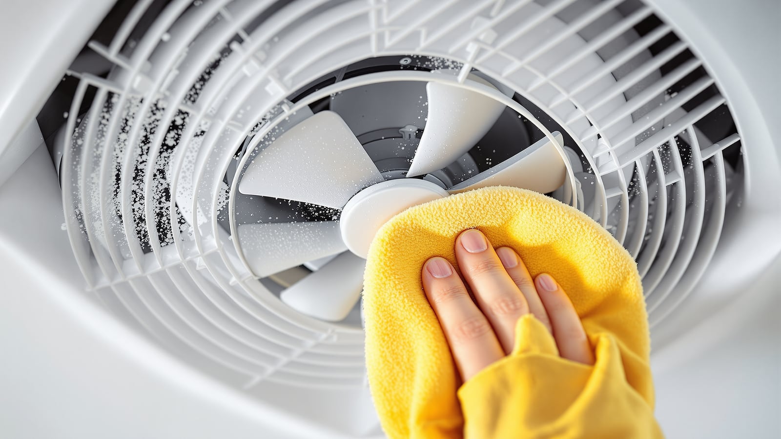 Bathroom Exhaust Fan Cleaning India: How to Clean, Service & Know When to Replace It