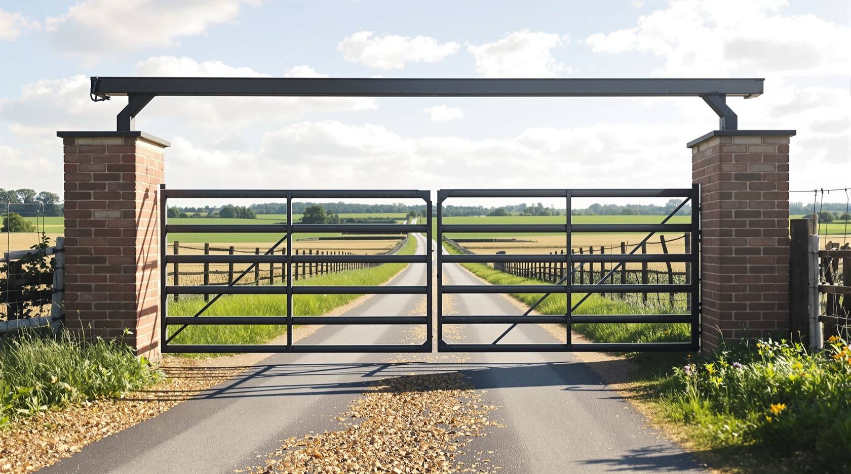 Farm and Industrial Gates in India: Heavy-Duty, Estate and Large-Span (2026)