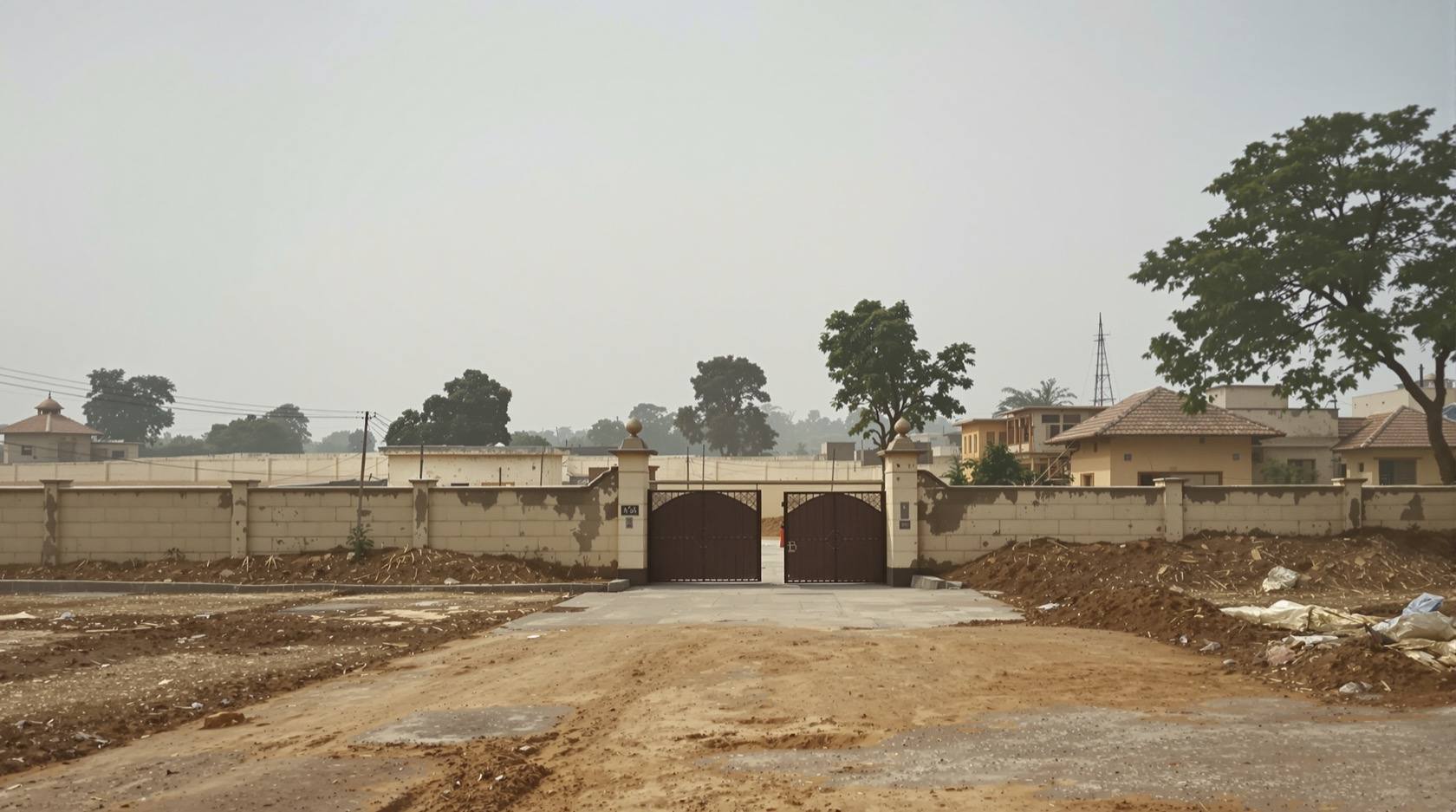 Farmhouse Security in India: Protecting a Remote, Often-Empty Weekend House