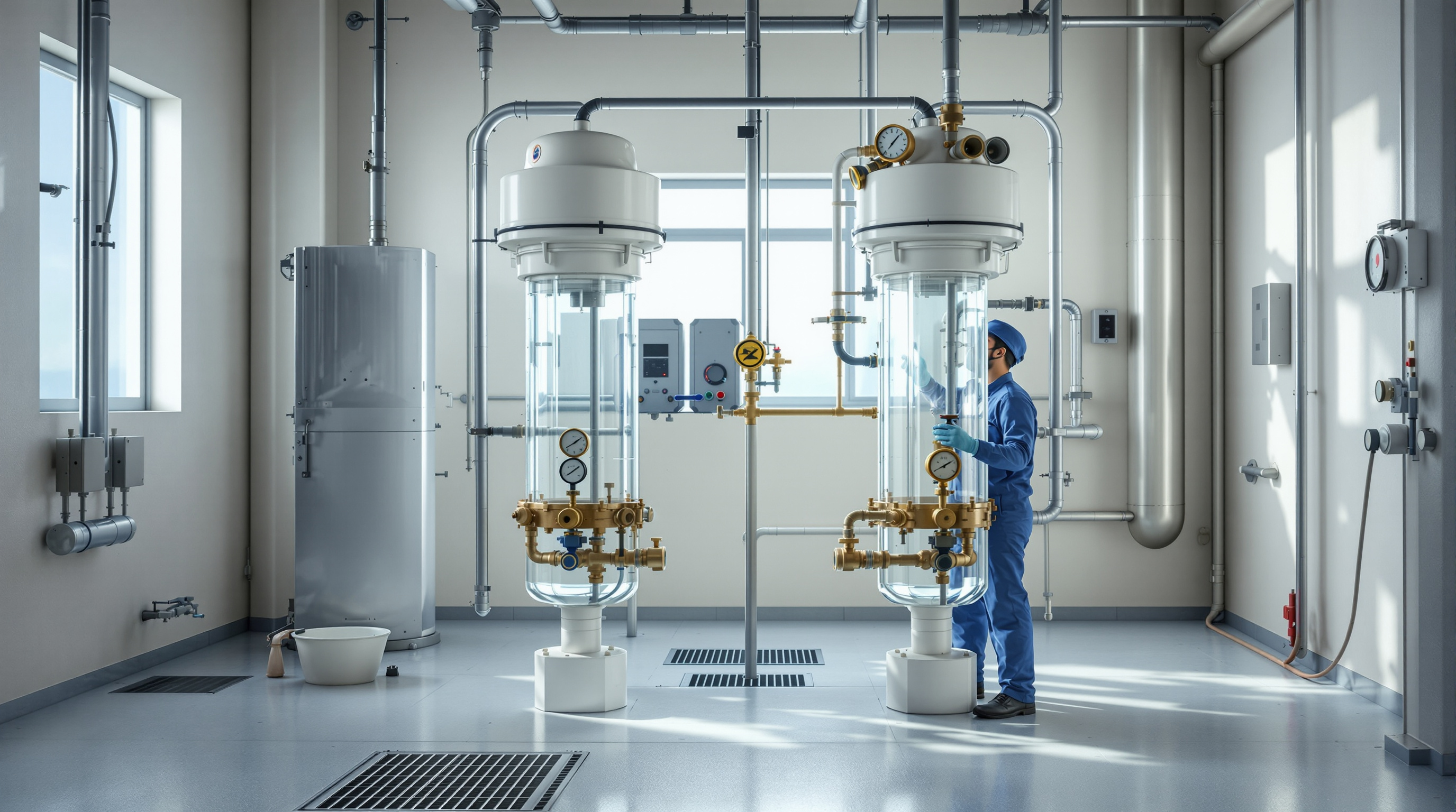 Filter Backwashing in STPs (PSF & ACF): When and How to Do It Right