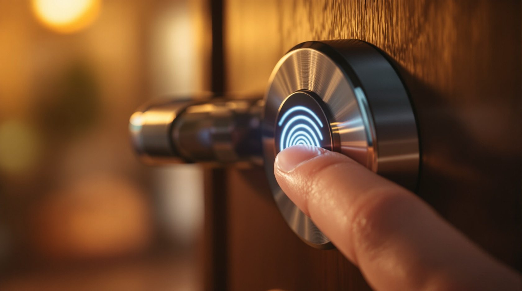 Fingerprint Locks in India (2026): How Biometric Door Locks Really Work, and Their Honest Limits