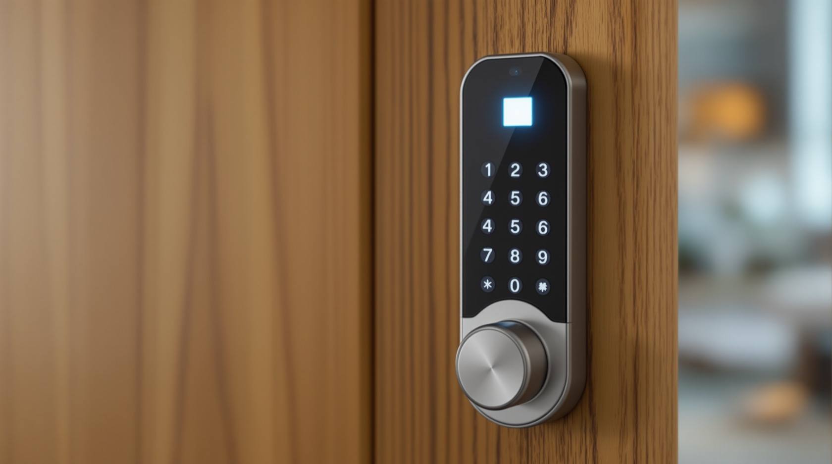 Fingerprint vs PIN Lock (2026): Which Keyless Entry Suits Your Indian Home?