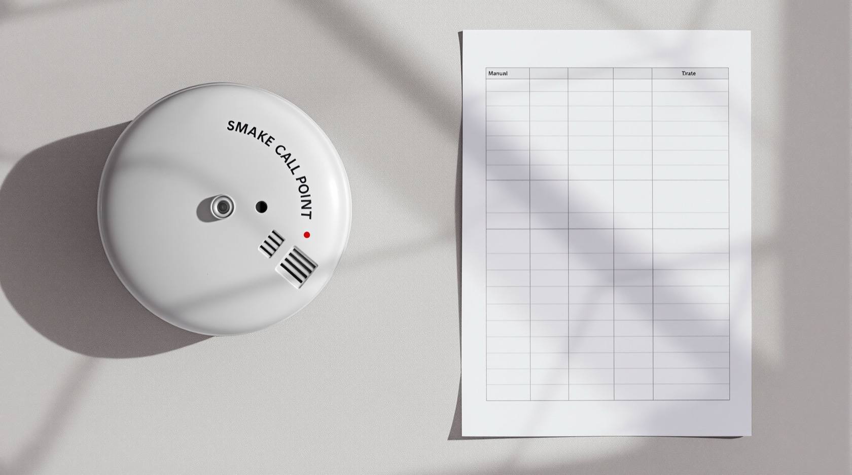 Fire-Alarm Device Schedule for India (2026): Every Detector, Zone and Address