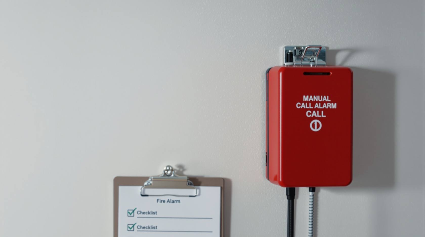 Fire Alarm Testing Checklist for India (2026): A Record, Not the Rulebook