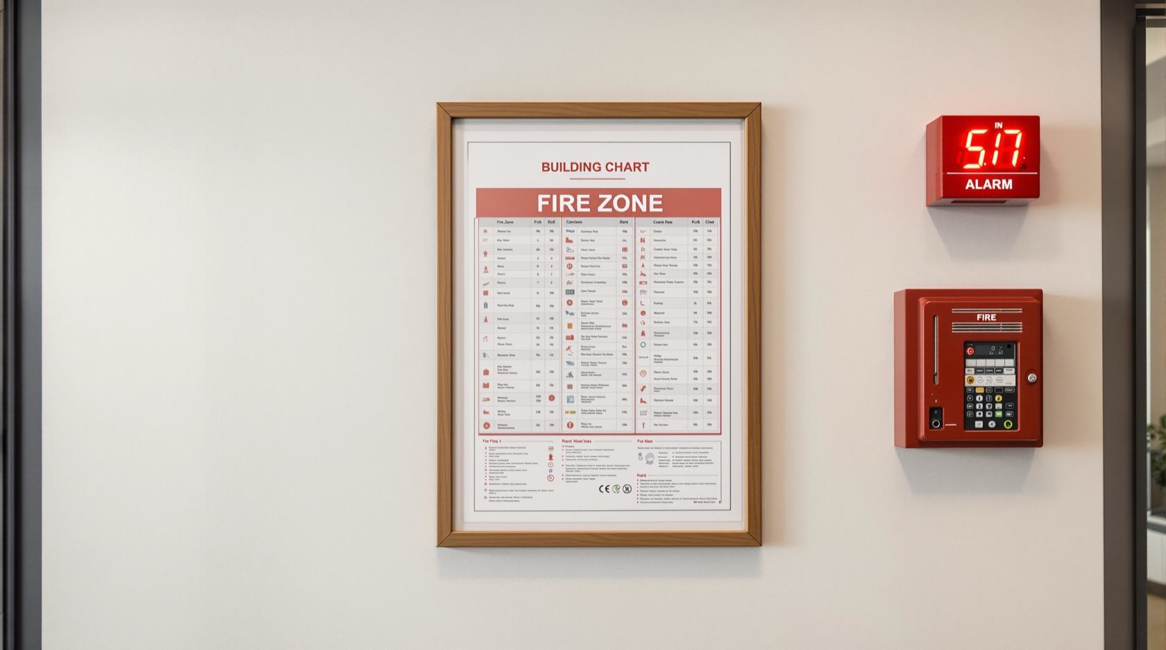 Fire Alarm Zoning in India (2026): Detection Zones, Search Limits & Phased Evacuation