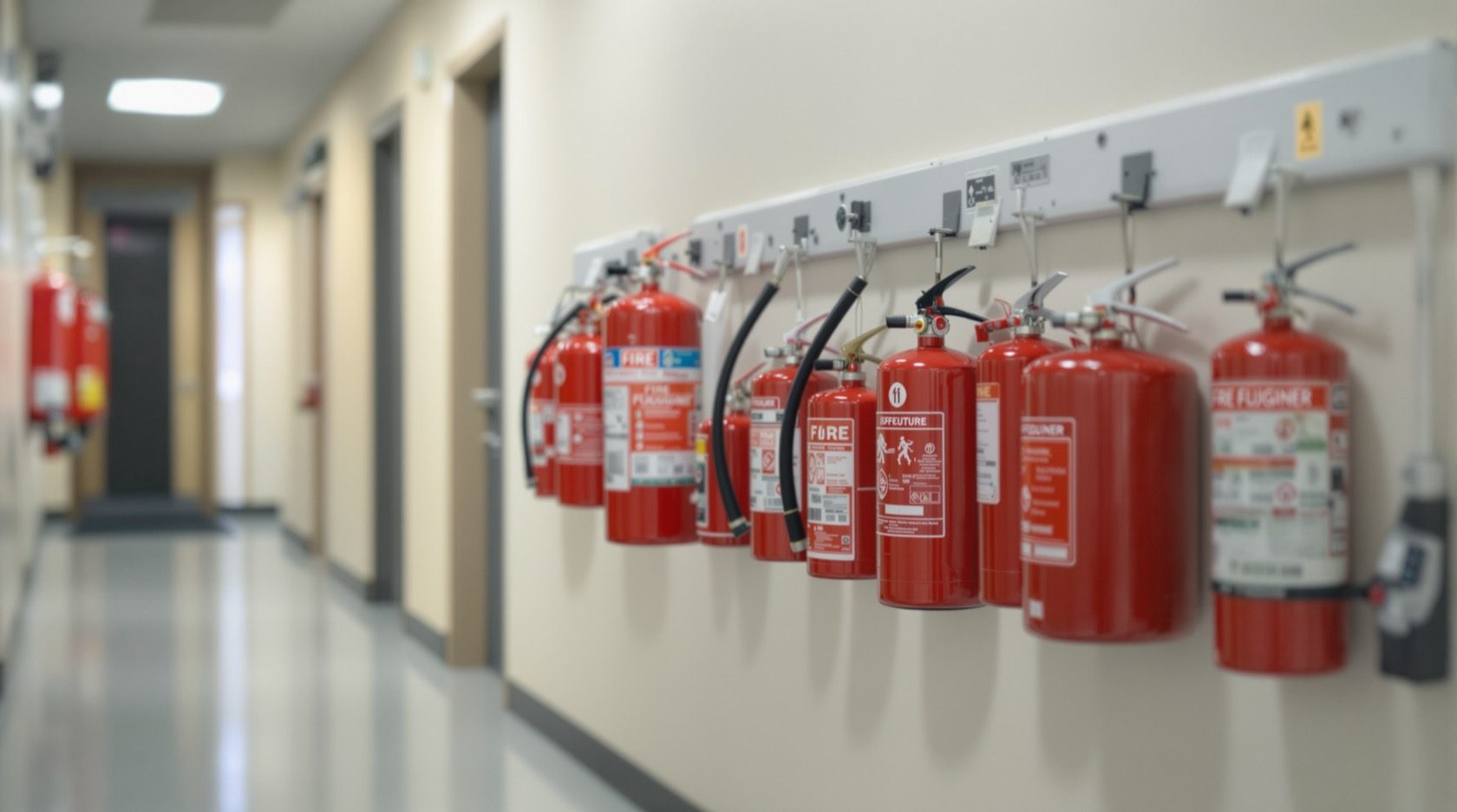 Fire Extinguishers in India (2026): Types, Fire Classes, PASS and the Right One to Buy