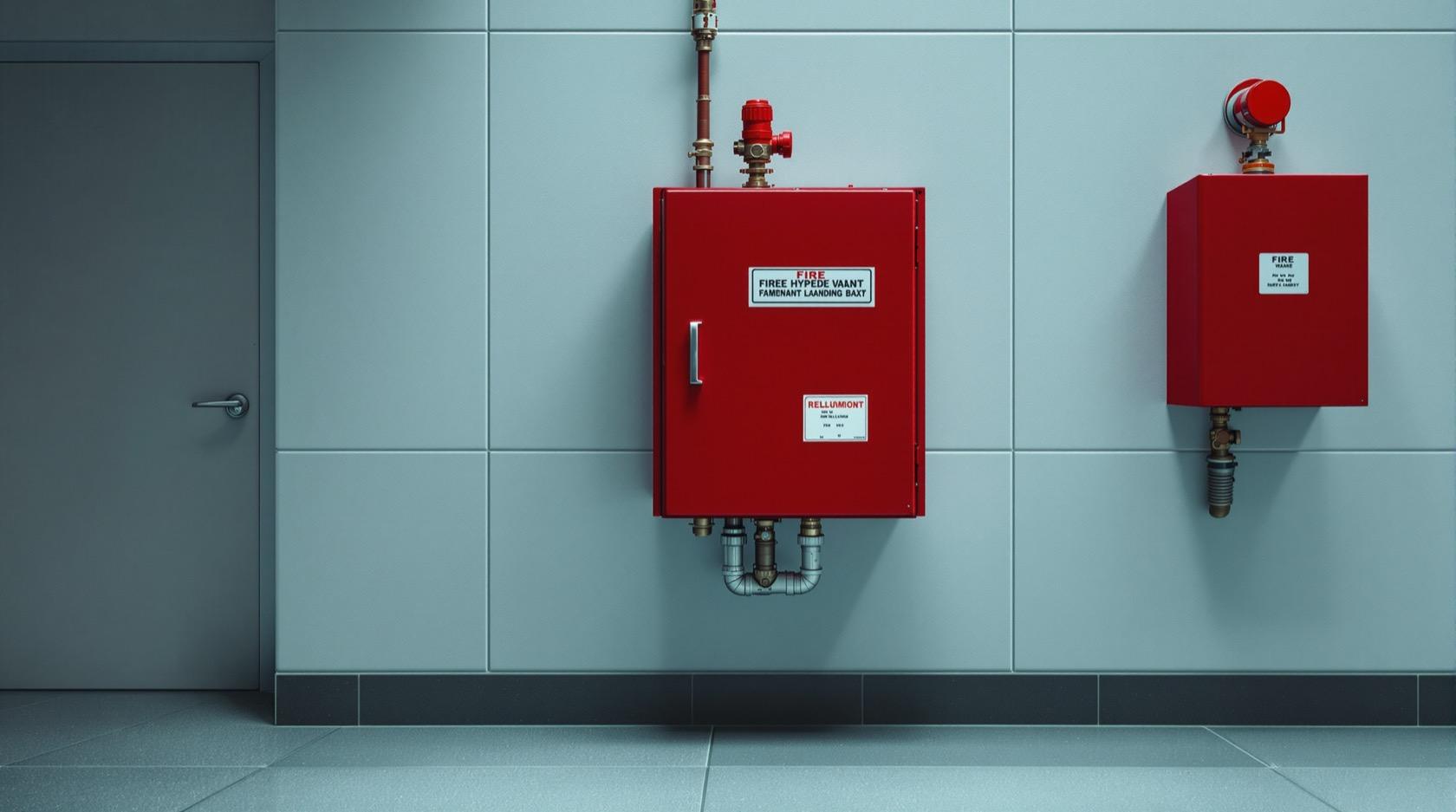 Fire Hydrants in India (2026): Internal Wet Risers, Yard Hydrants & Fire-Tender Connection