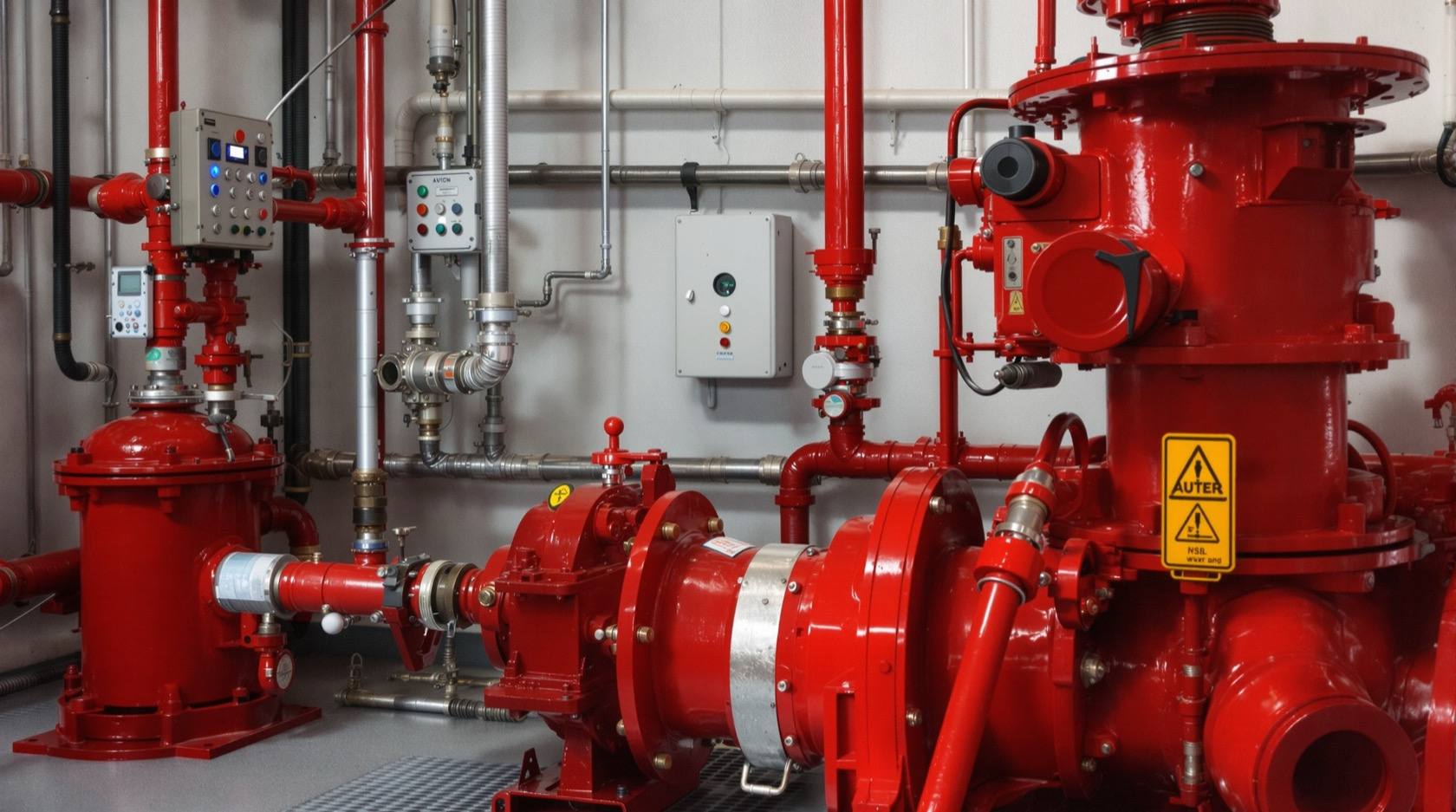 Fire Pump Maintenance in India (2026): Run Tests, Diesel Upkeep and the AUTO Rule