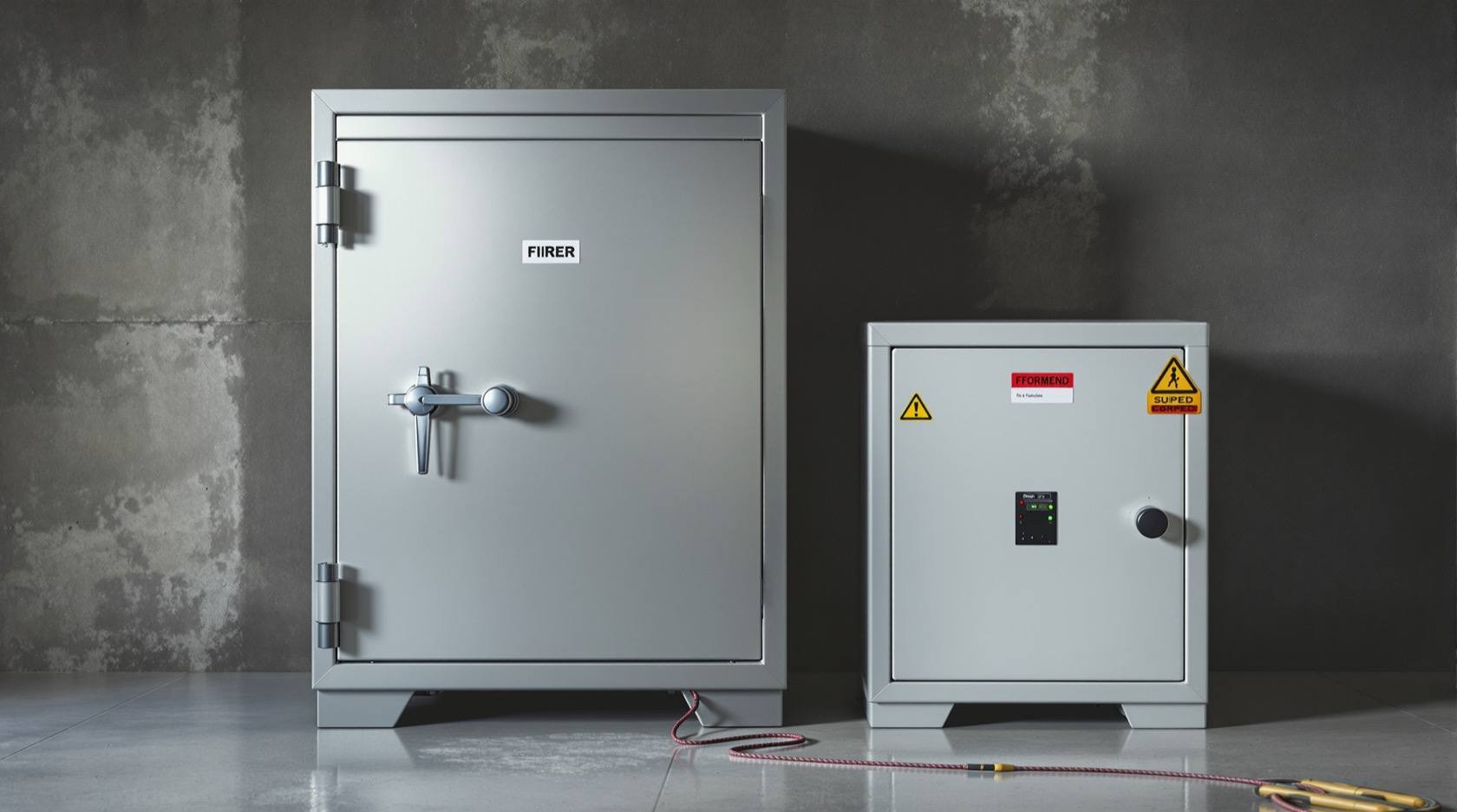 Fire-Rated vs Burglary-Rated Safes in India (2026)
