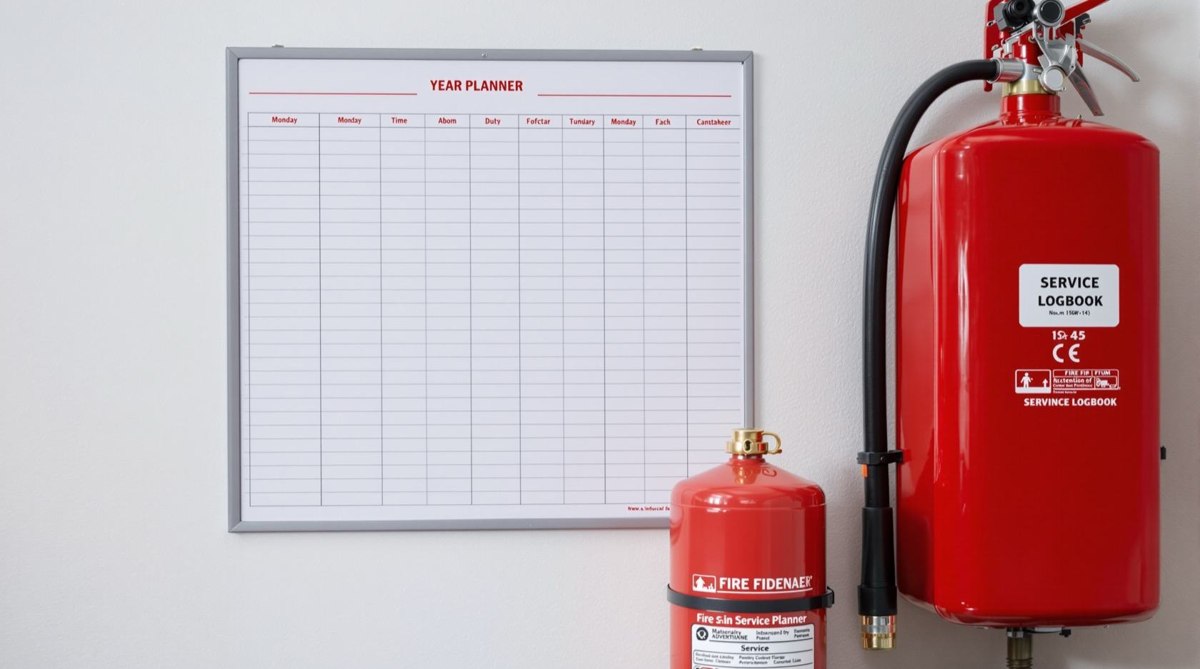 Fire Safety Maintenance Calendar for India (2026): The Year-Round Routine That Keeps It All Working