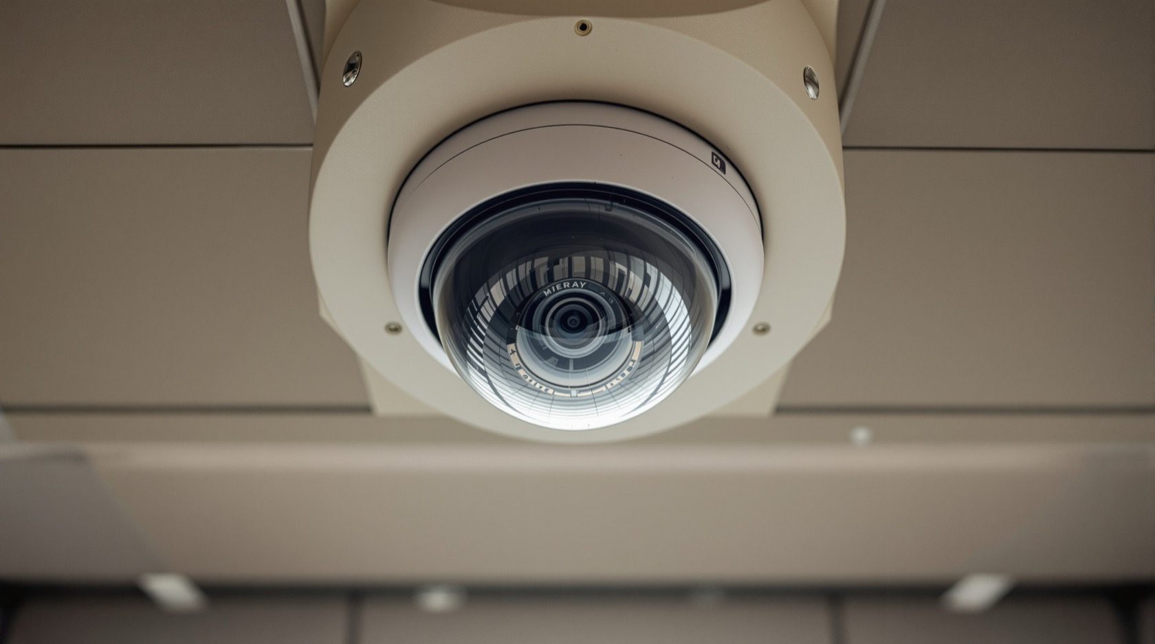 Fisheye CCTV Cameras in India: One Ceiling Dome for a Whole Room
