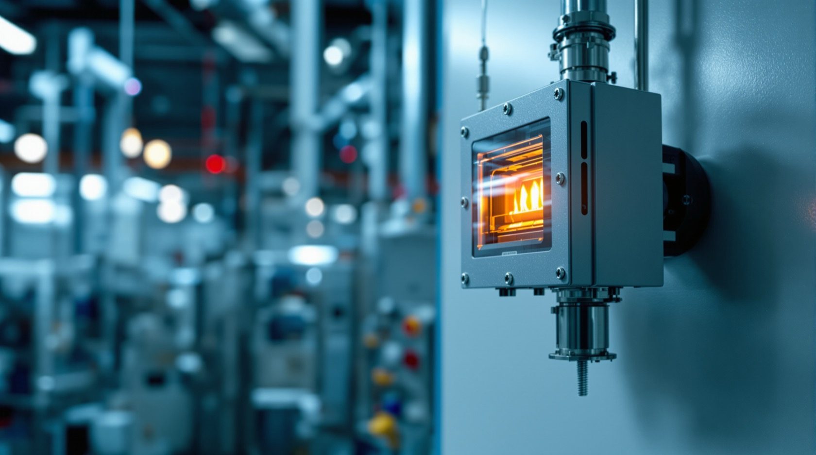Flame Detectors in India (2026): UV, IR and Where High-Hazard Spaces Need Them