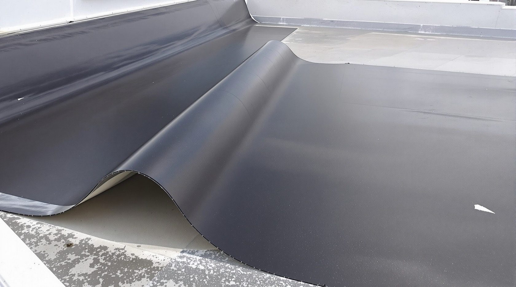 Flat Roof & Terrace Waterproofing