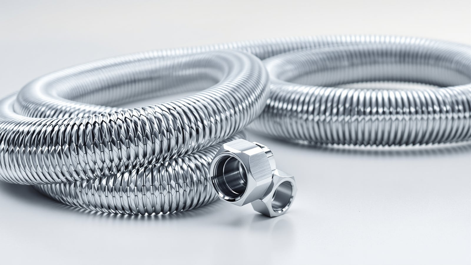 Flexible Pipes & Connectors in India: The Last 30 cm to Your Tap