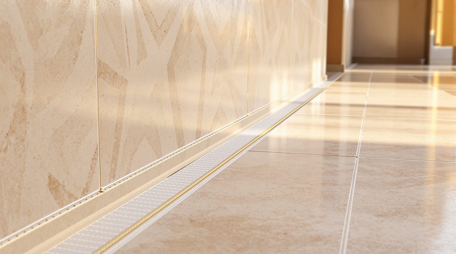 Floor Expansion Joints in India: Why Tiled and Stone Floors Tent, Arch and Pop